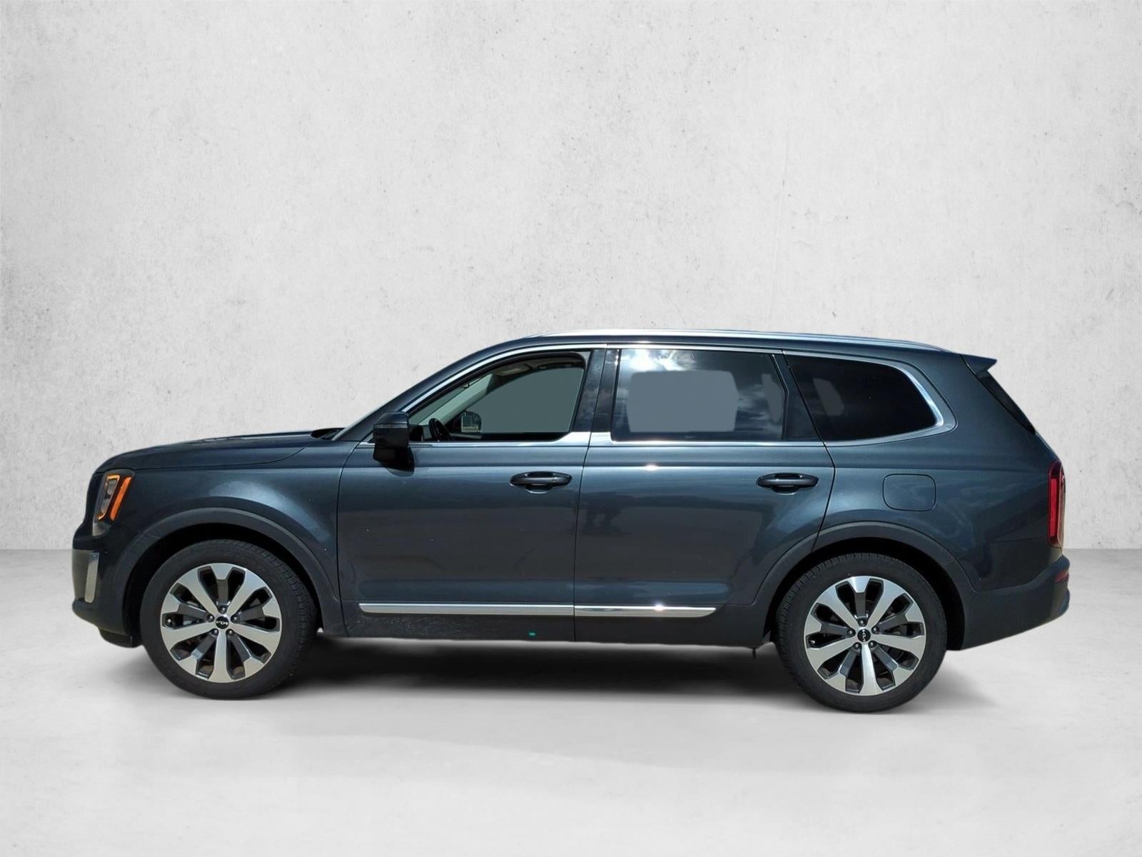 2022 Kia Telluride EX FWD
