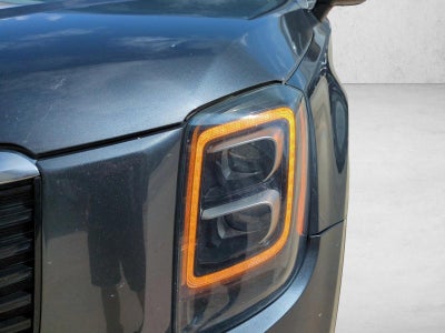 2022 Kia Telluride EX FWD