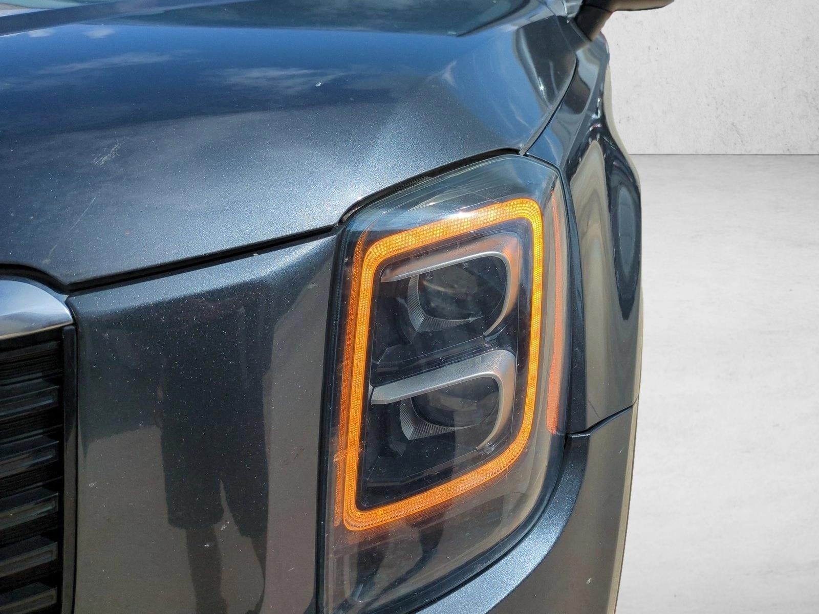 2022 Kia Telluride EX FWD
