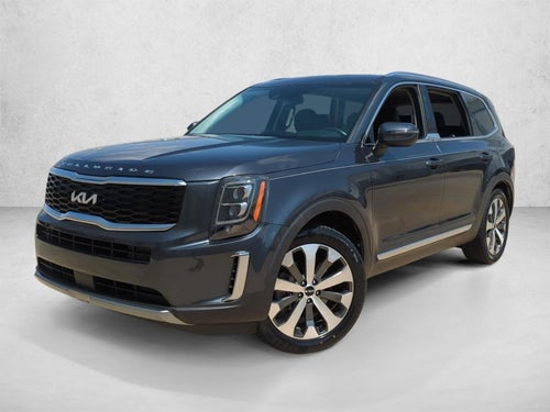 2022 Kia Telluride EX FWD