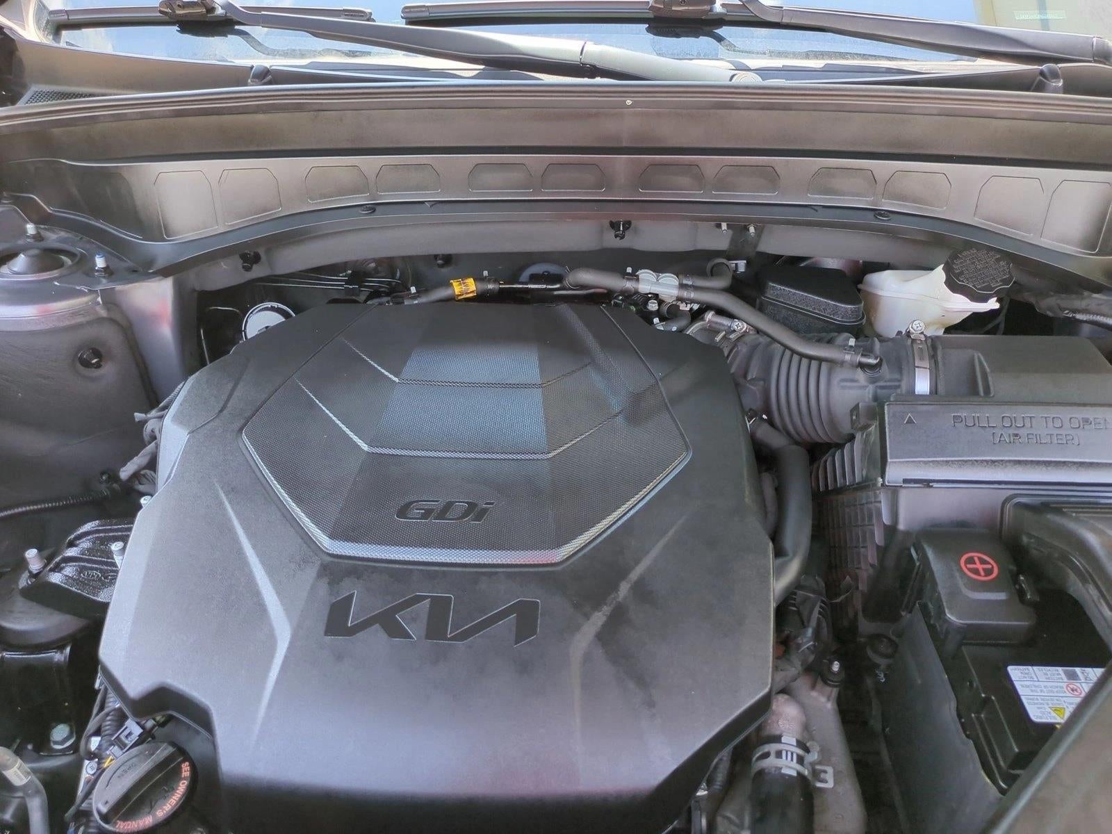 2022 Kia Telluride EX FWD