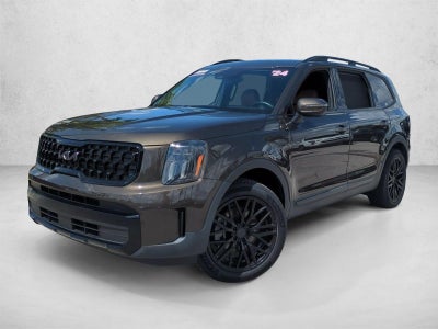 2024 Kia Telluride EX X-Line AWD