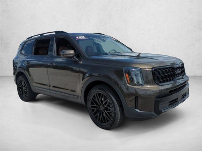 2024 Kia Telluride EX X-Line AWD