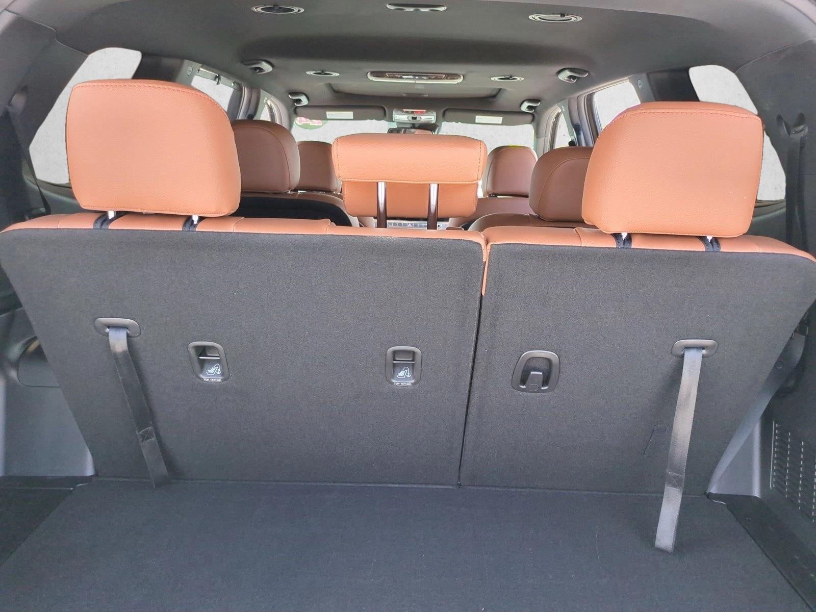 2024 Kia Telluride EX X-Line AWD