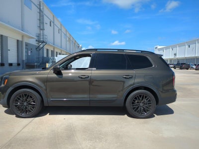 2024 Kia Telluride EX X-Line AWD