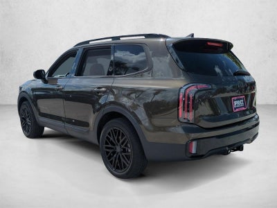 2024 Kia Telluride EX X-Line AWD