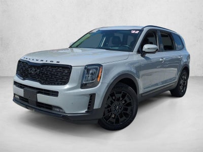 2022 Kia Telluride SX AWD