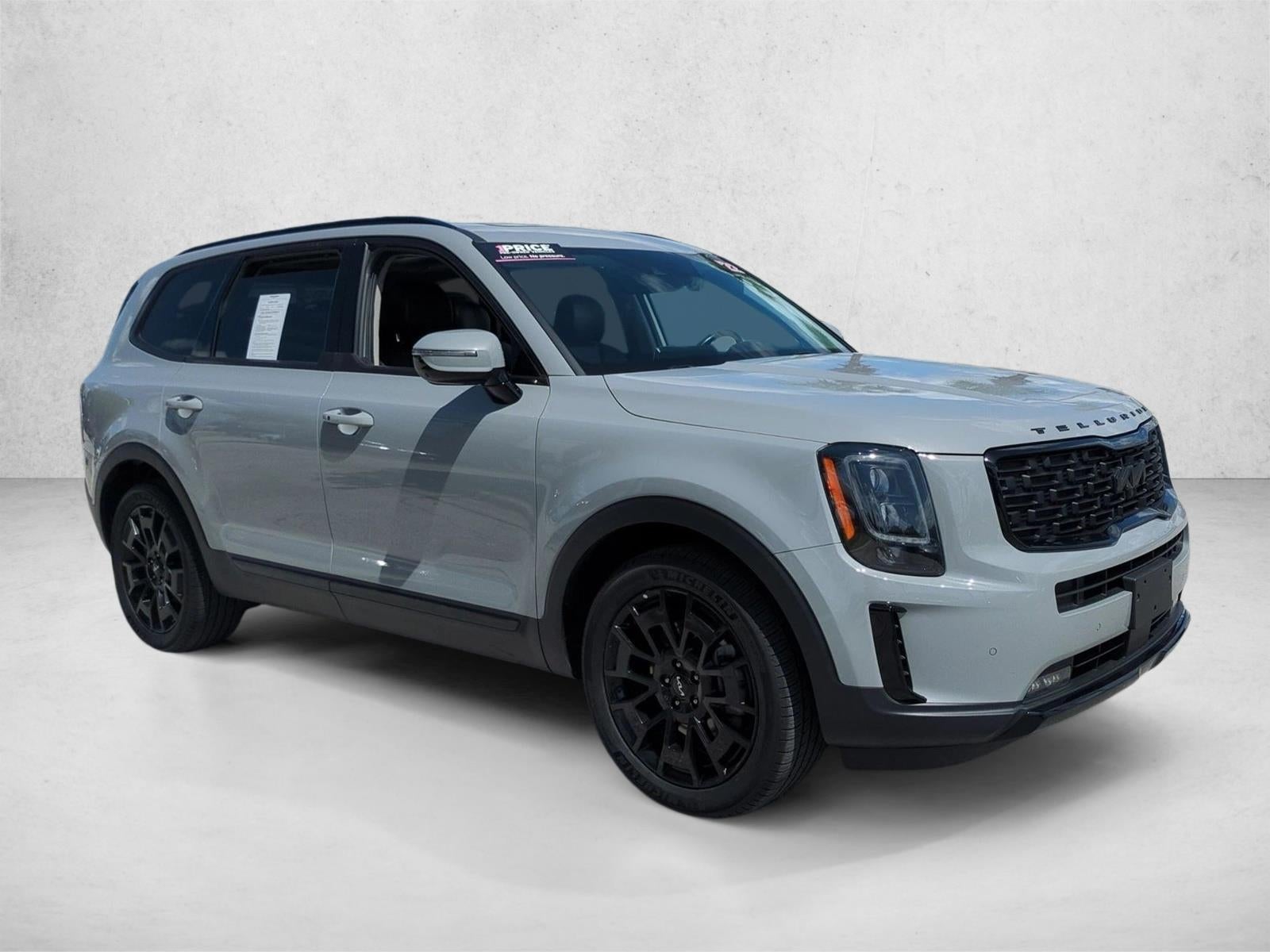 2022 Kia Telluride SX AWD