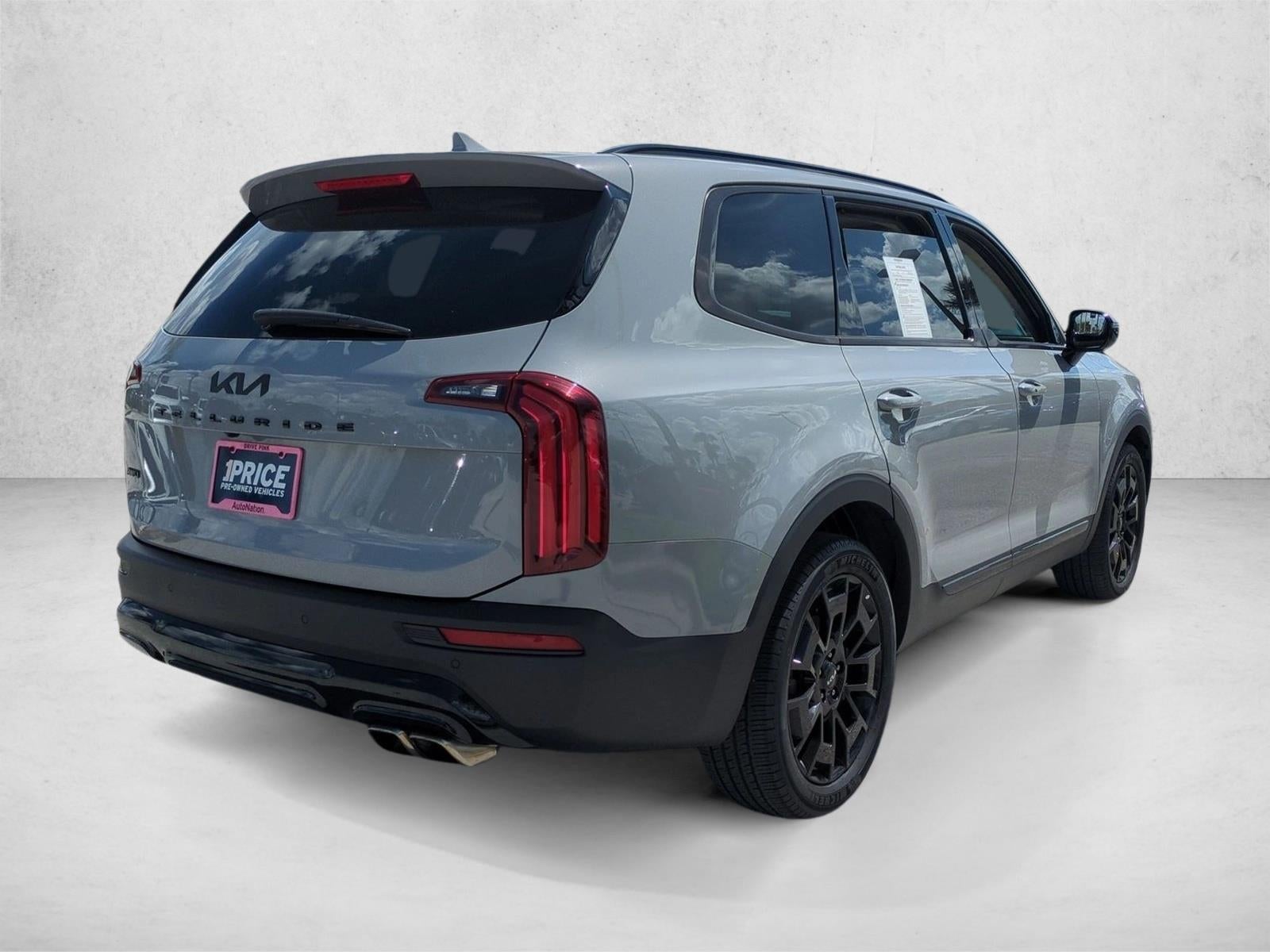 2022 Kia Telluride SX AWD