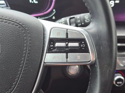2024 Kia Telluride S FWD