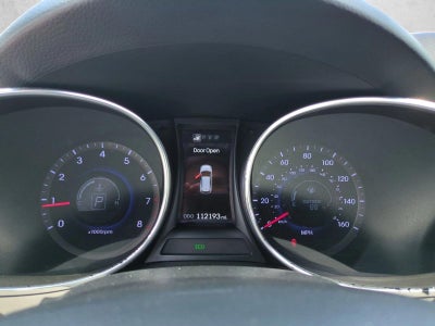 2014 Hyundai Santa Fe Sport FWD 4dr 2.0T