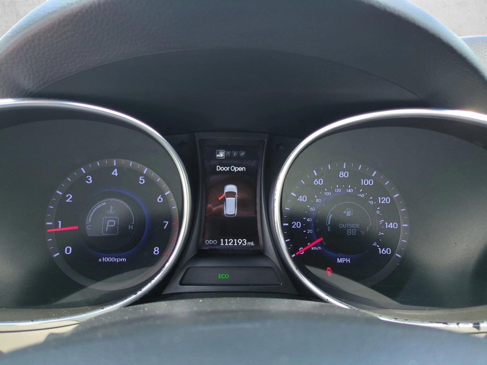 2014 Hyundai Santa Fe Sport FWD 4dr 2.0T