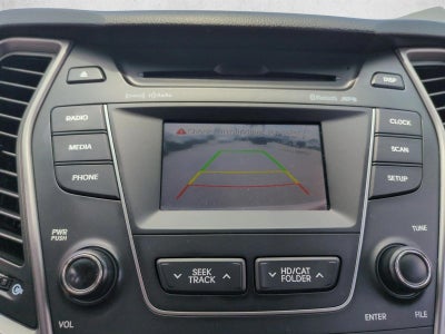 2014 Hyundai Santa Fe Sport FWD 4dr 2.0T