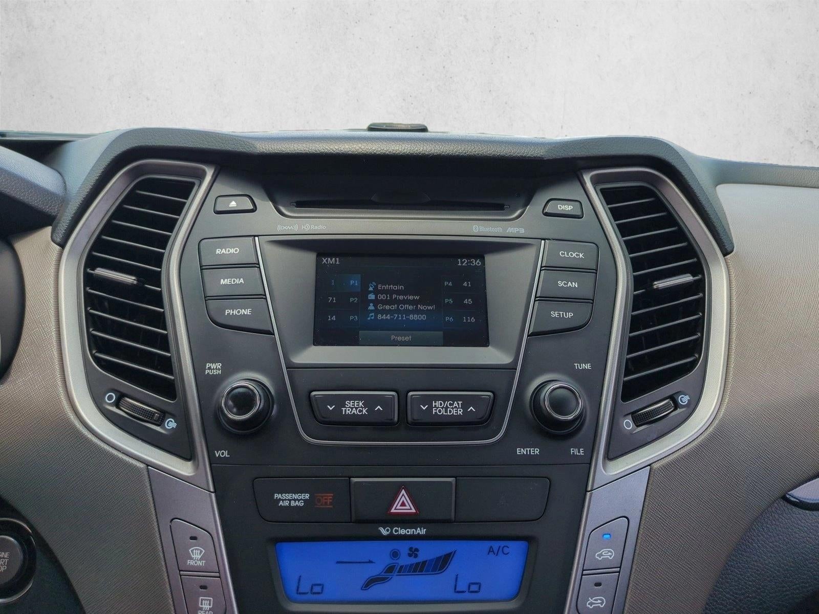 2014 Hyundai Santa Fe Sport FWD 4dr 2.0T