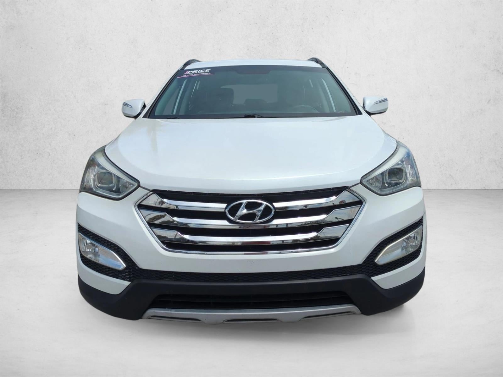 2014 Hyundai Santa Fe Sport FWD 4dr 2.0T