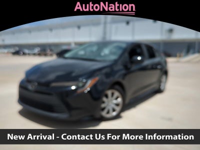 2023 Toyota Corolla LE CVT (Natl)