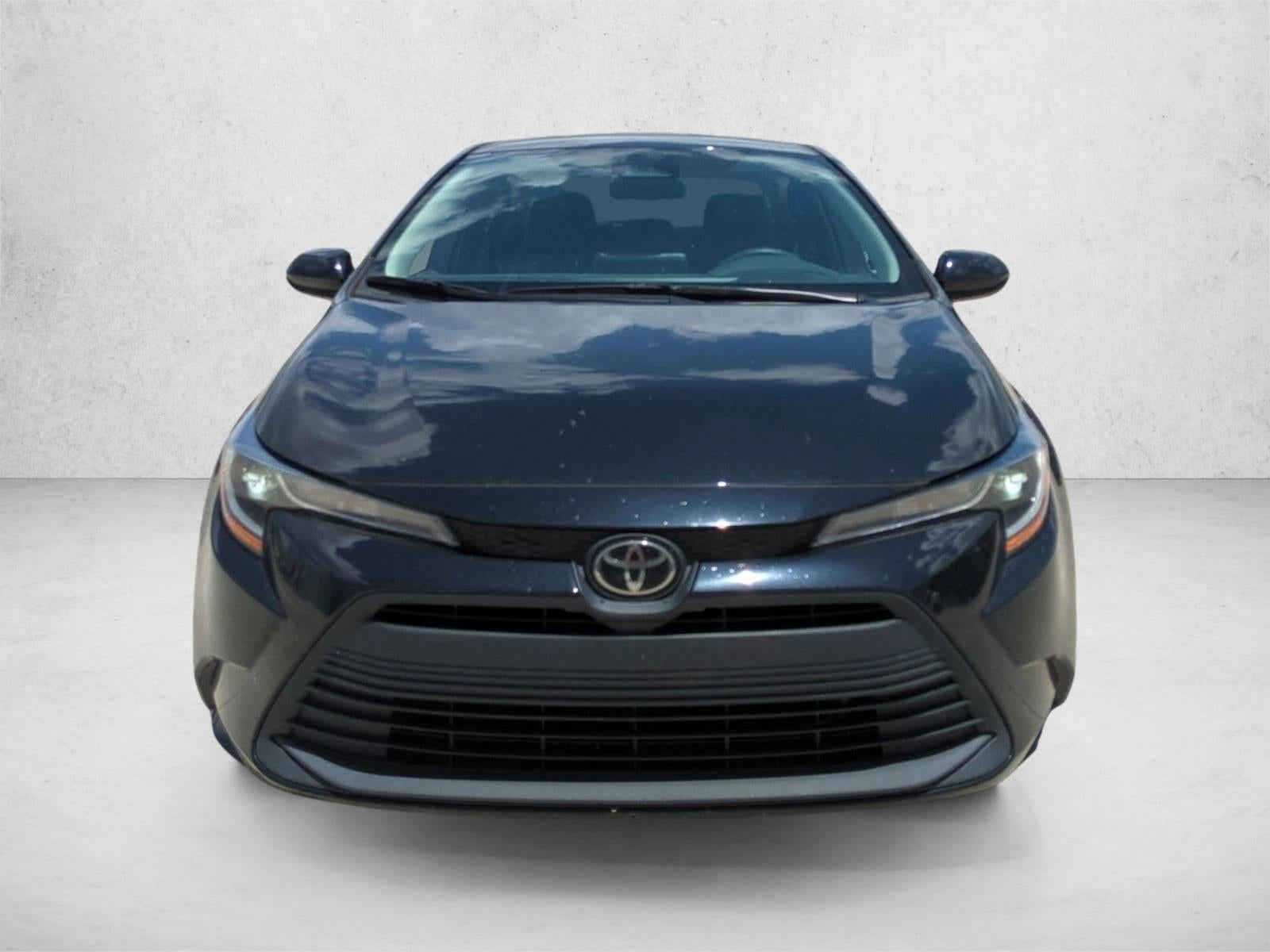 2023 Toyota Corolla LE CVT (Natl)
