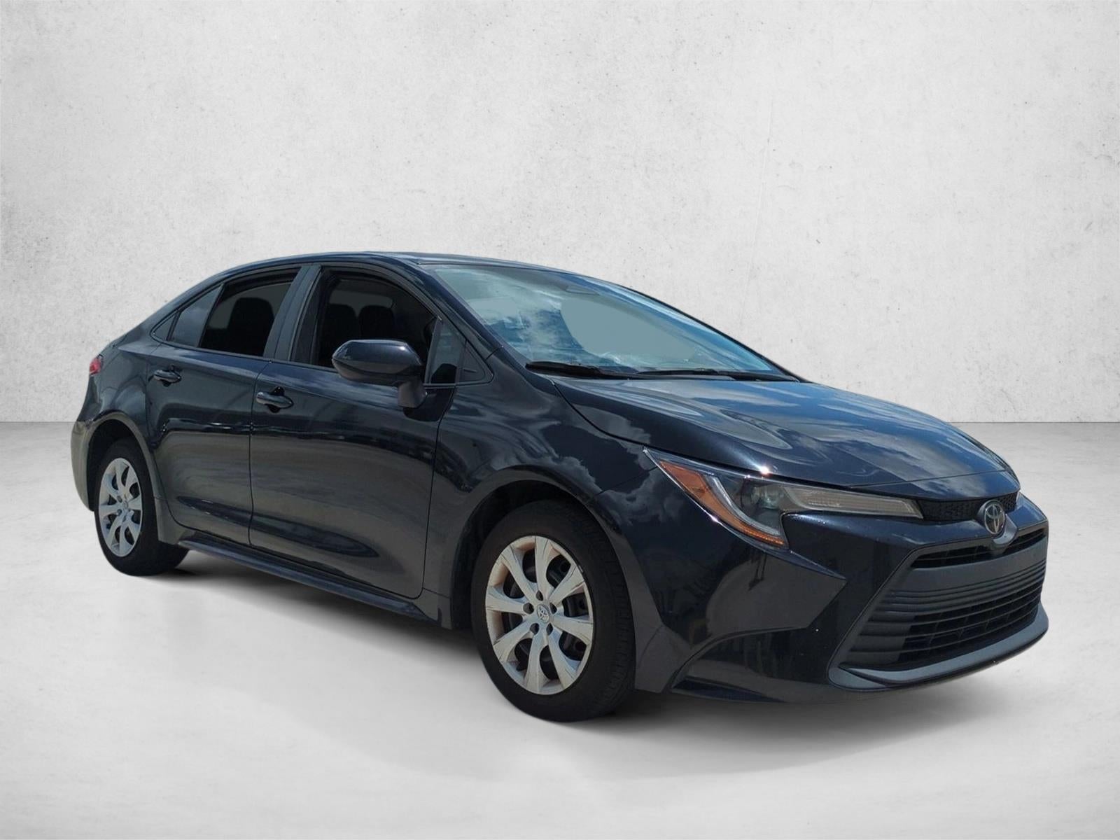 2023 Toyota Corolla LE CVT (Natl)