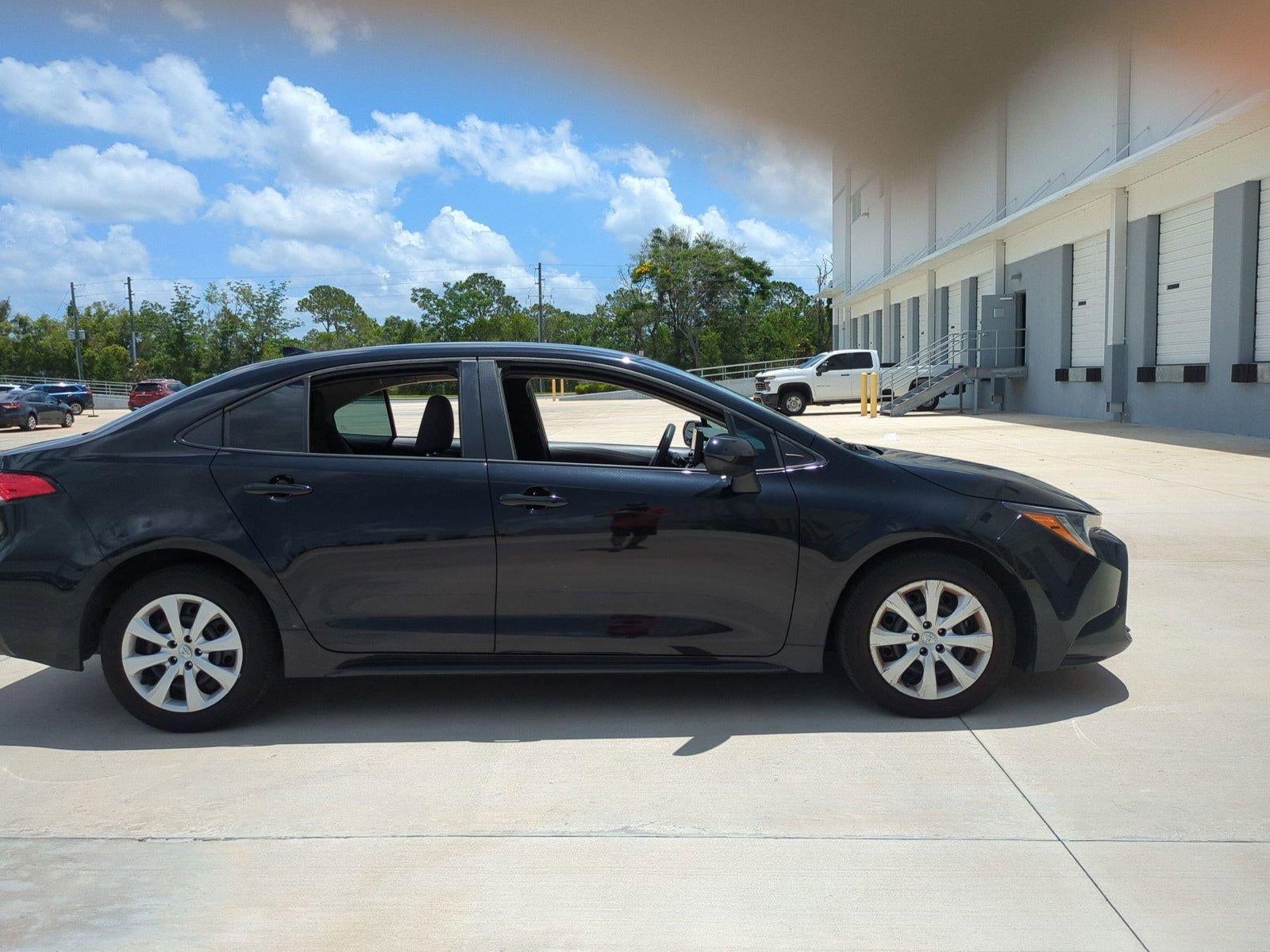 2023 Toyota Corolla LE CVT (Natl)