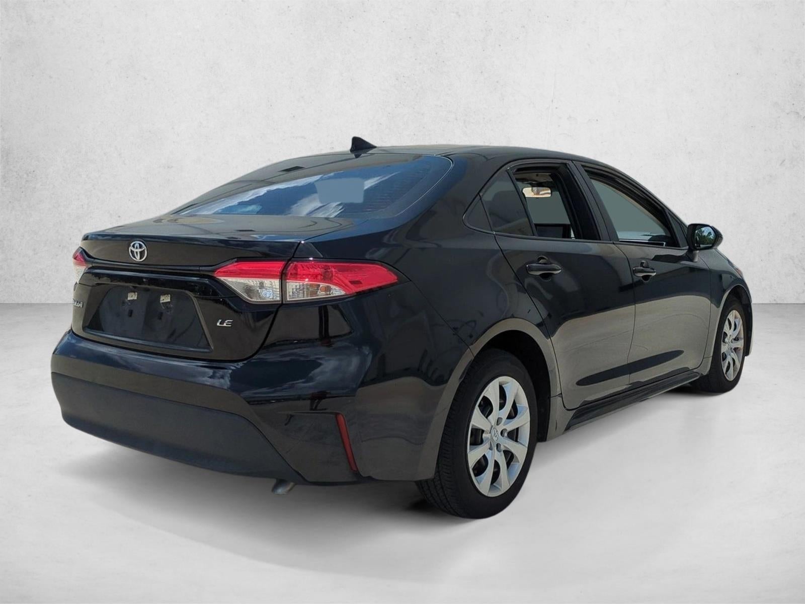 2023 Toyota Corolla LE CVT (Natl)