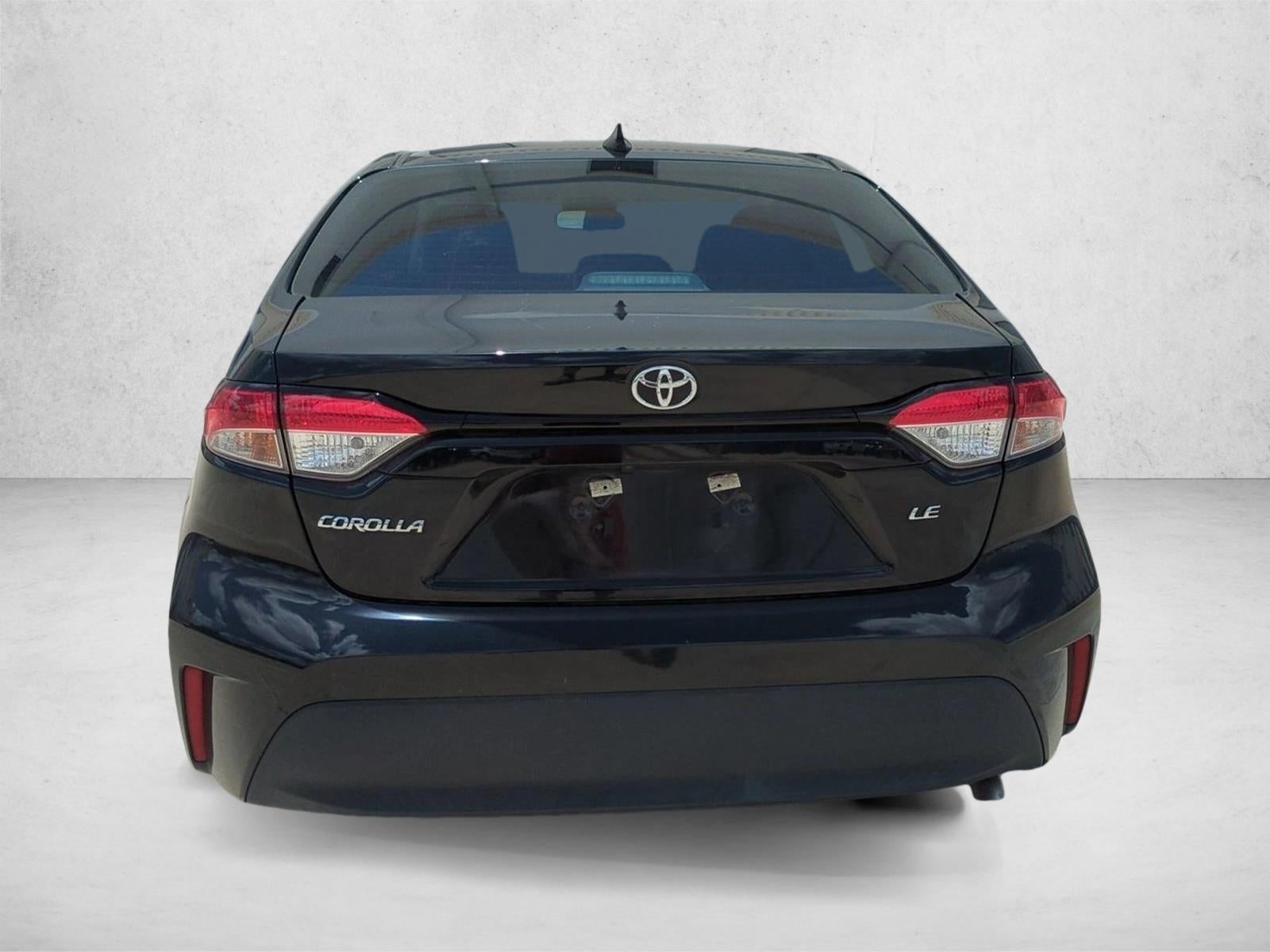 2023 Toyota Corolla LE CVT (Natl)