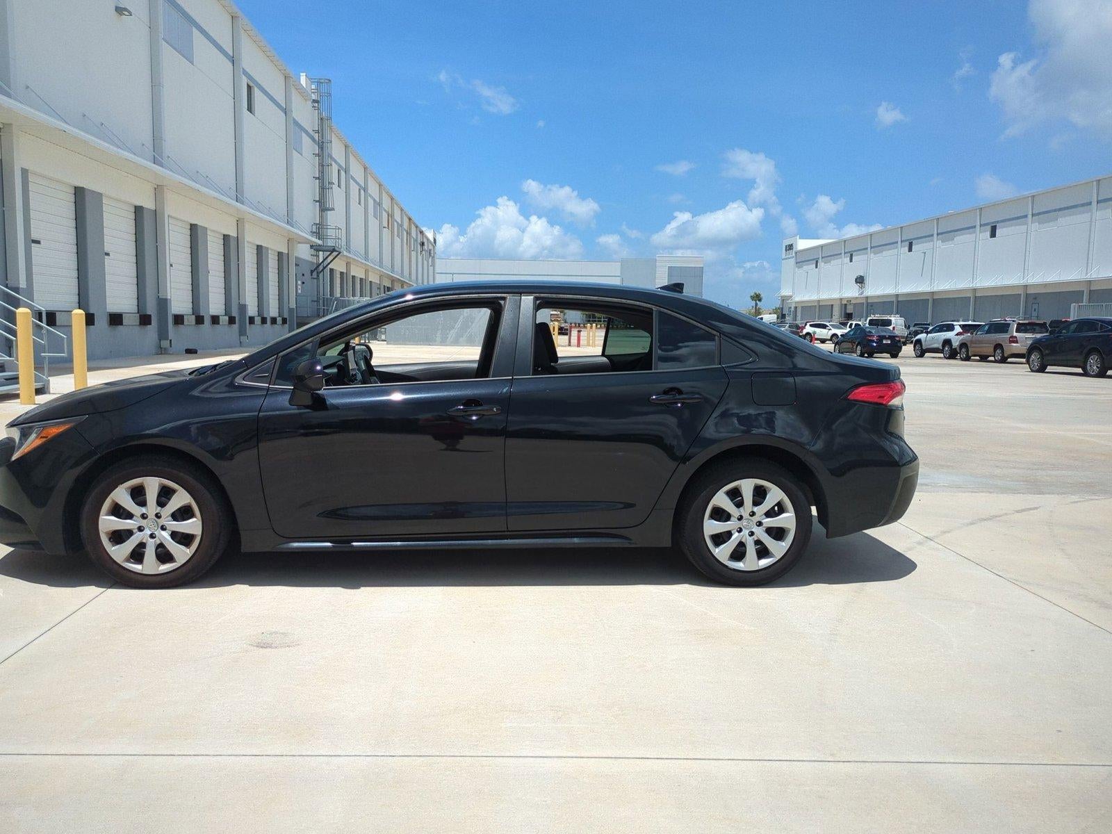 2023 Toyota Corolla LE CVT (Natl)
