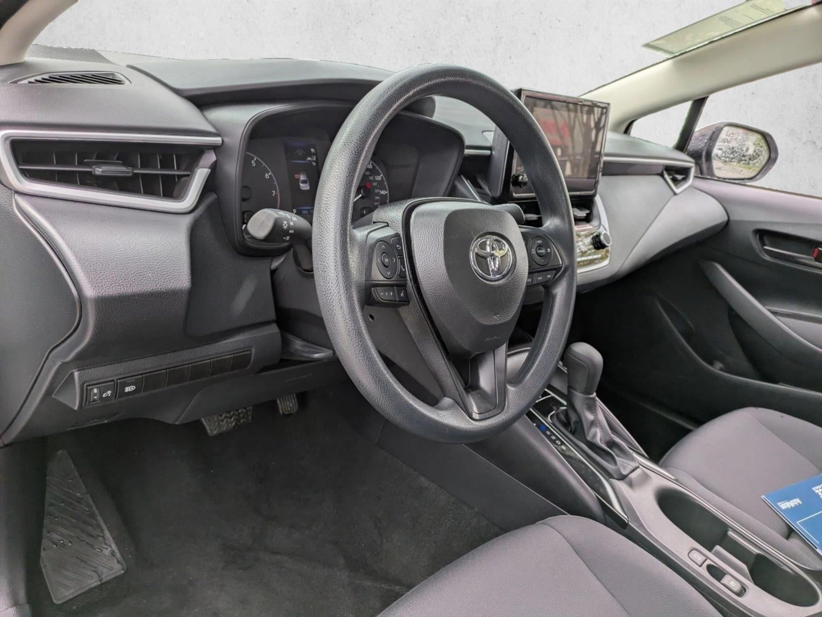 2025 Toyota Corolla LE CVT (Natl)