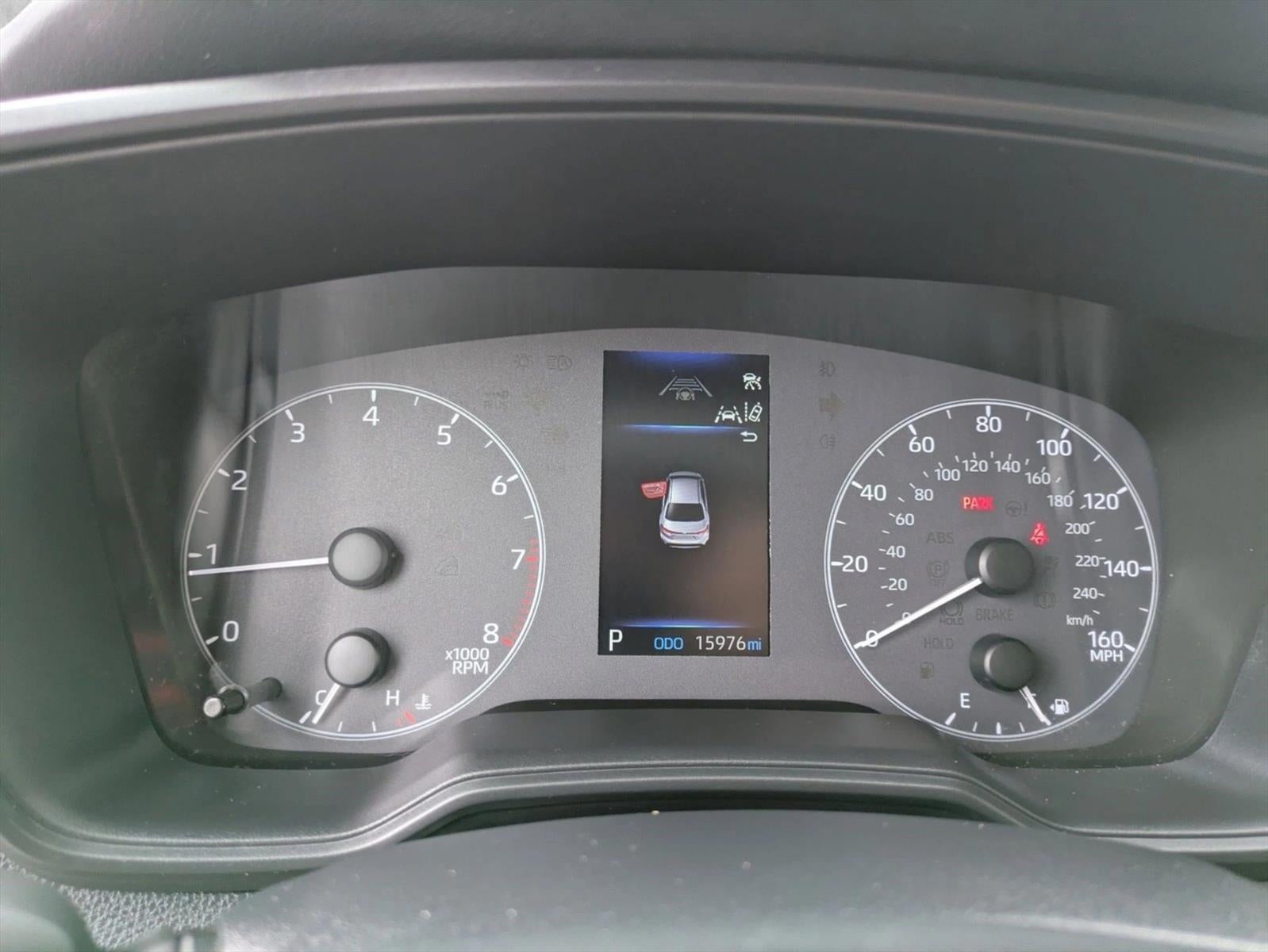 2025 Toyota Corolla LE CVT (Natl)