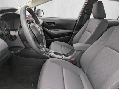 2025 Toyota Corolla LE CVT (Natl)