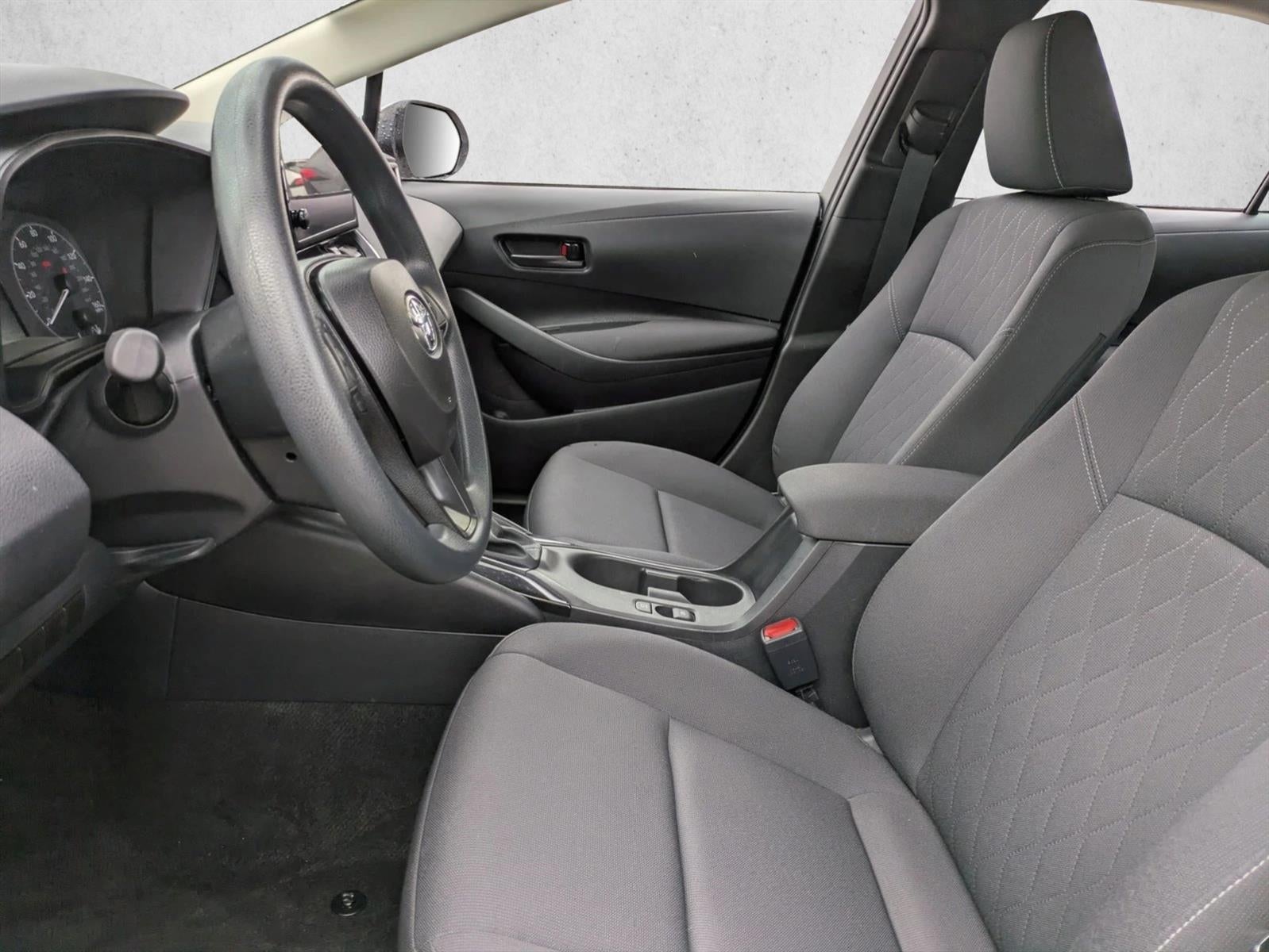 2025 Toyota Corolla LE CVT (Natl)