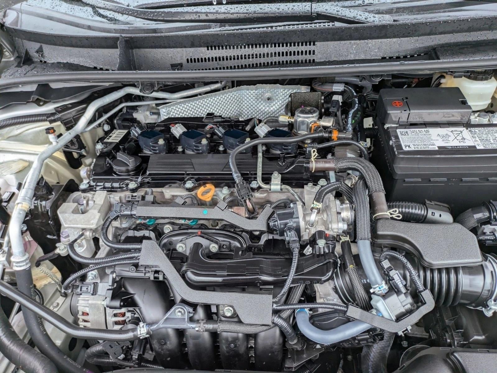 2025 Toyota Corolla LE CVT (Natl)