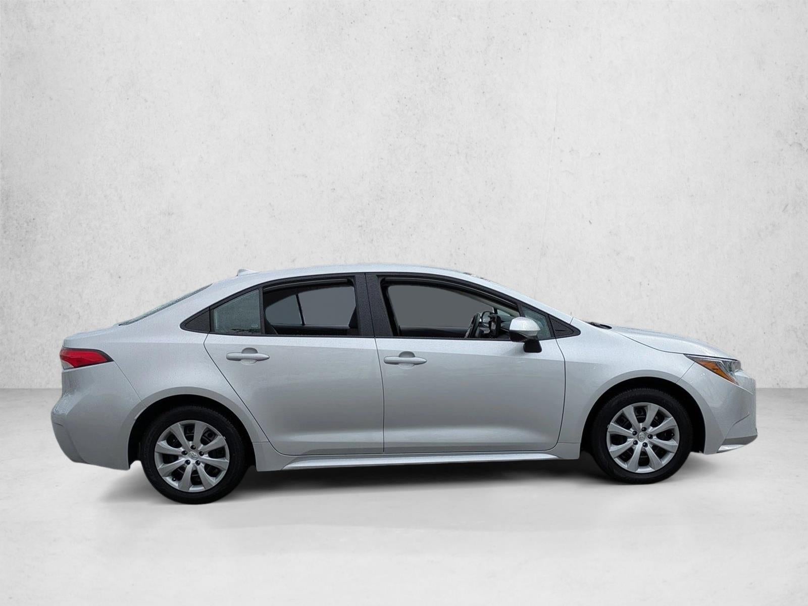 2025 Toyota Corolla LE CVT (Natl)