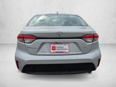 2025 Toyota Corolla LE CVT (Natl)