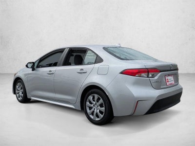 2025 Toyota Corolla LE CVT (Natl)