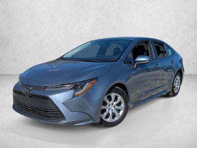 2025 Toyota Corolla LE CVT (Natl)