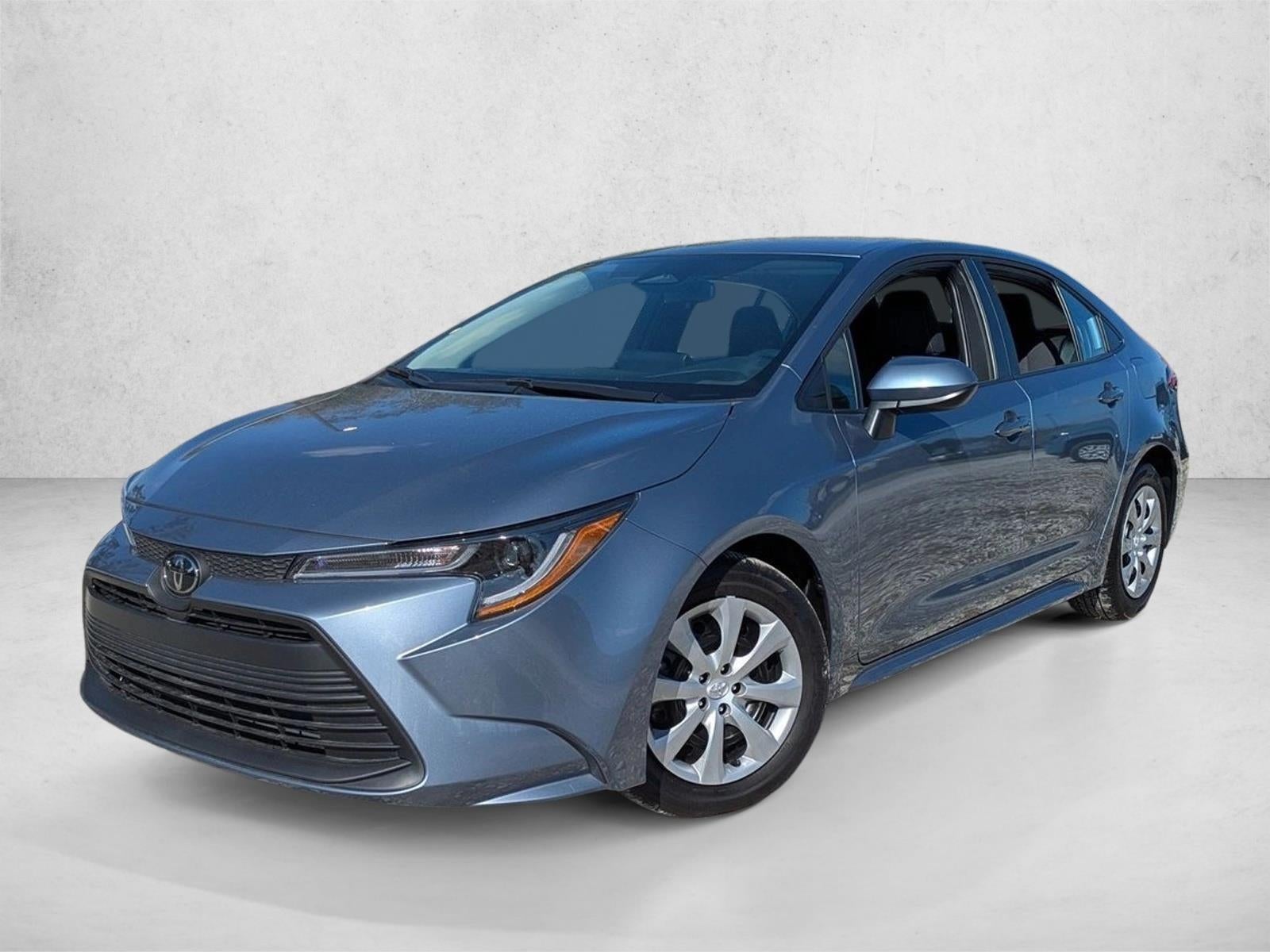 2025 Toyota Corolla LE CVT (Natl)