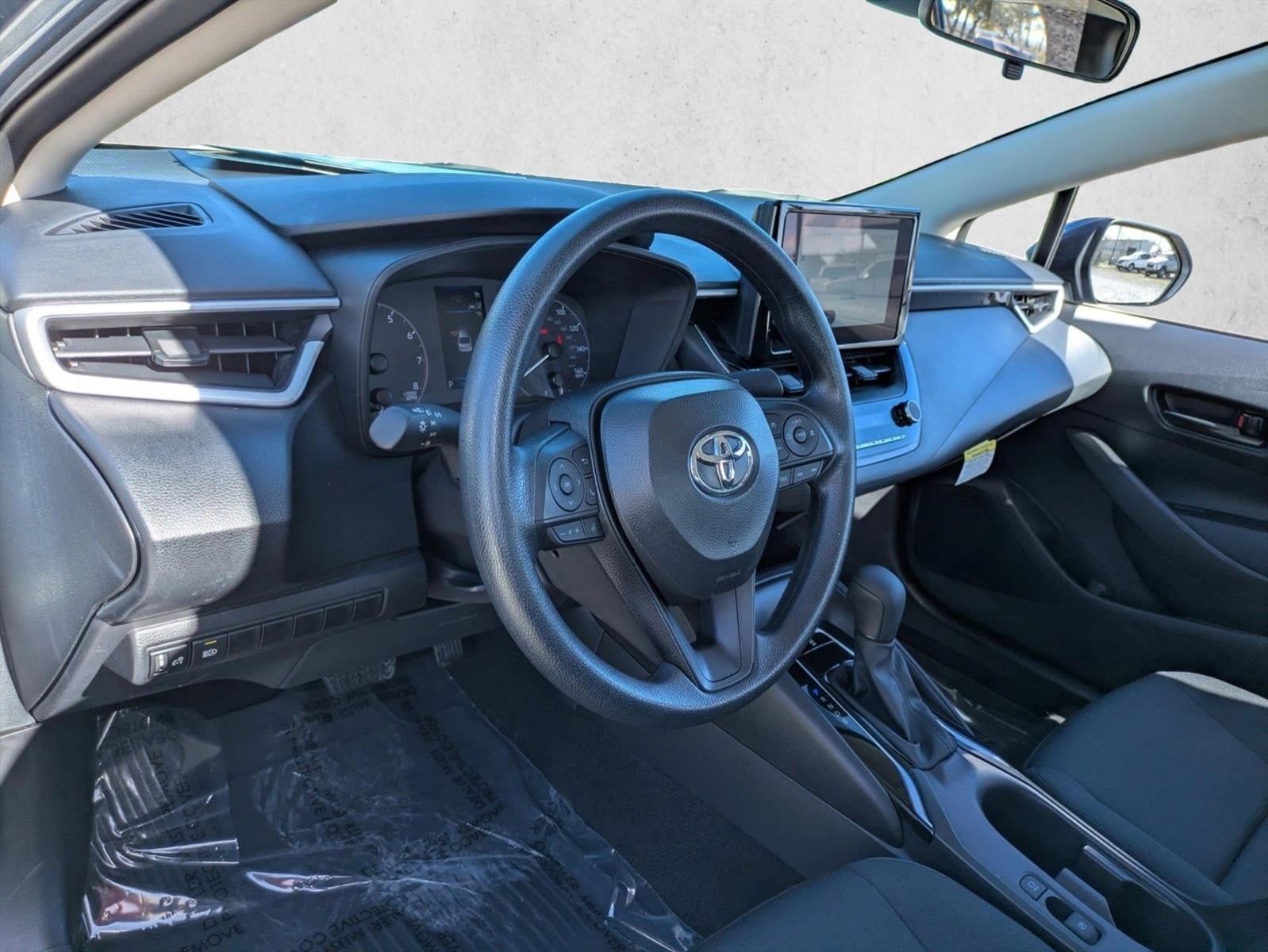 2025 Toyota Corolla LE CVT (Natl)