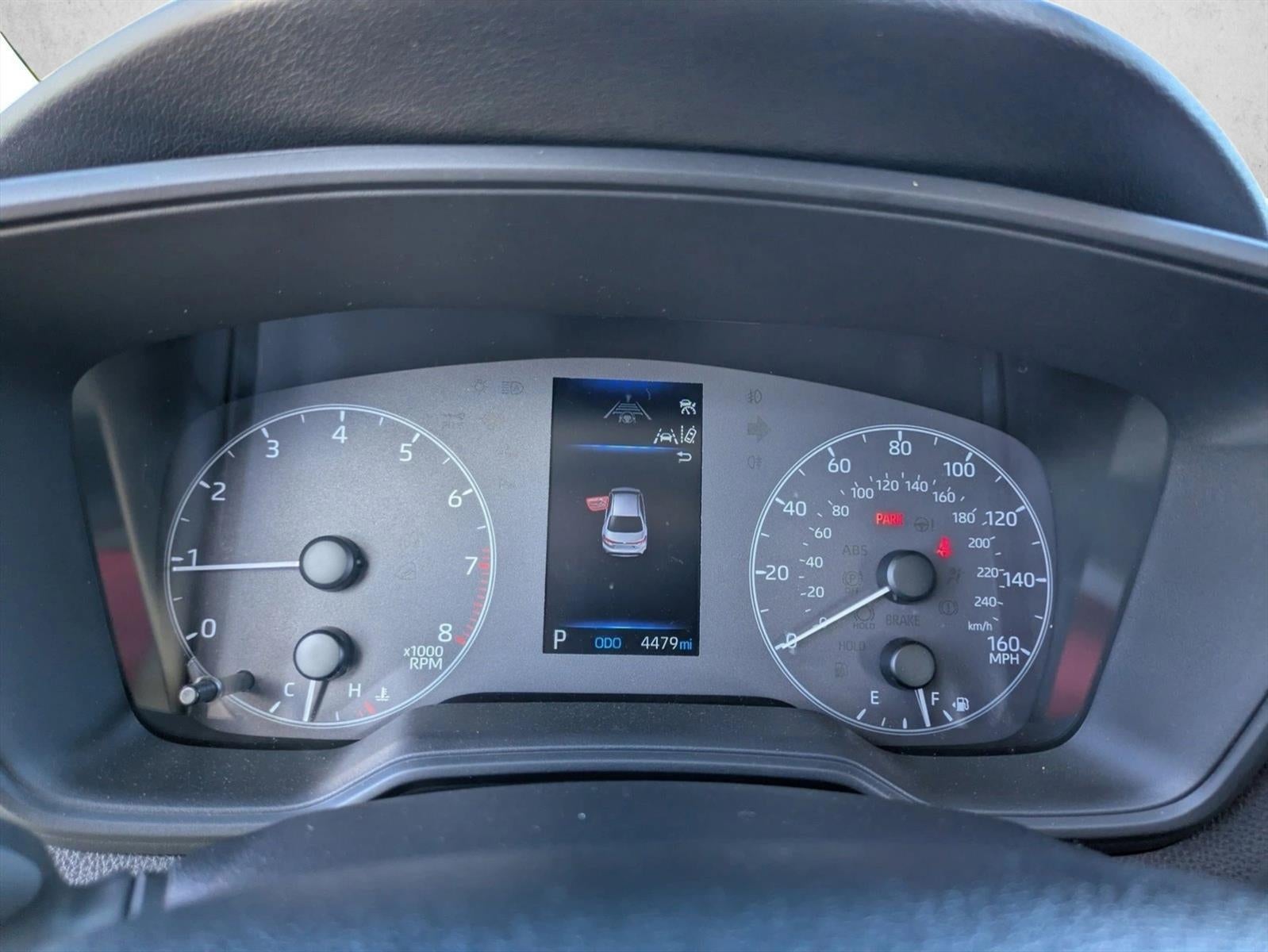 2025 Toyota Corolla LE CVT (Natl)