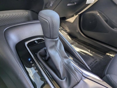 2025 Toyota Corolla LE CVT (Natl)