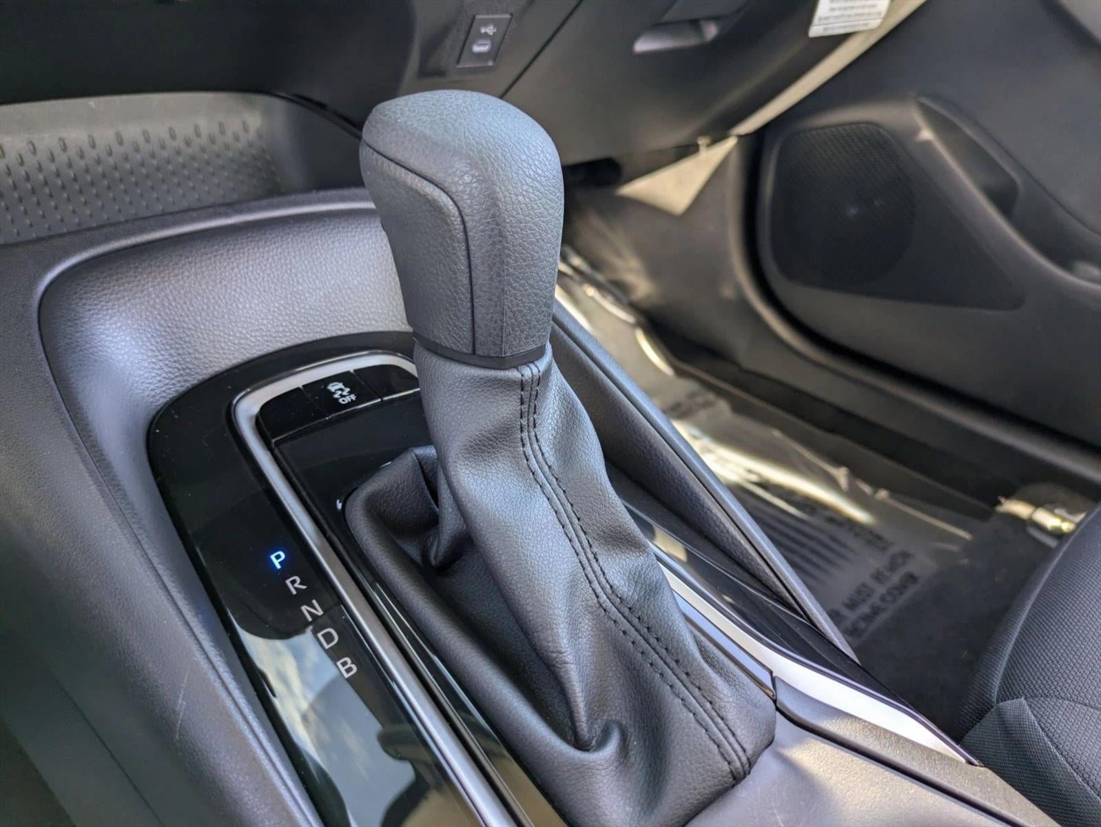 2025 Toyota Corolla LE CVT (Natl)