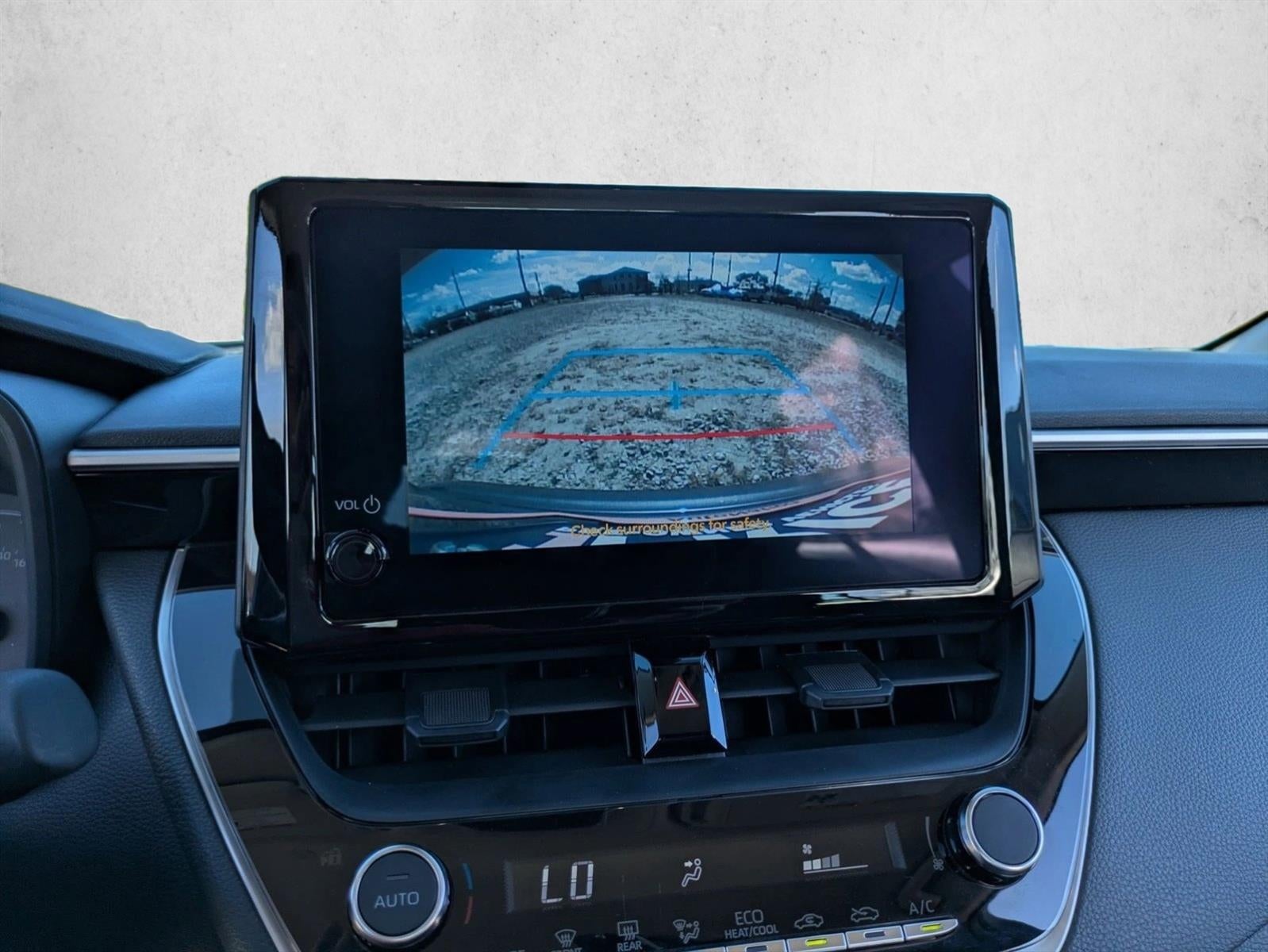 2025 Toyota Corolla LE CVT (Natl)