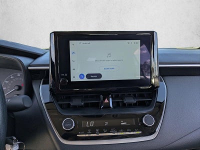 2025 Toyota Corolla LE CVT (Natl)