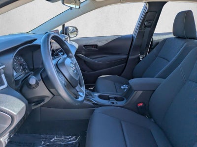 2025 Toyota Corolla LE CVT (Natl)