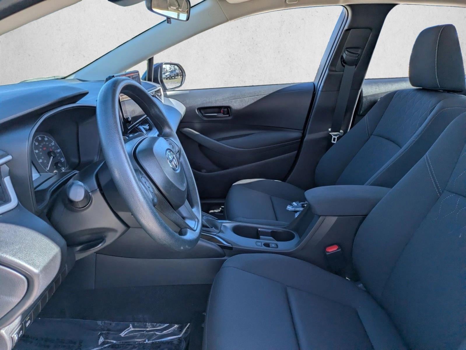 2025 Toyota Corolla LE CVT (Natl)