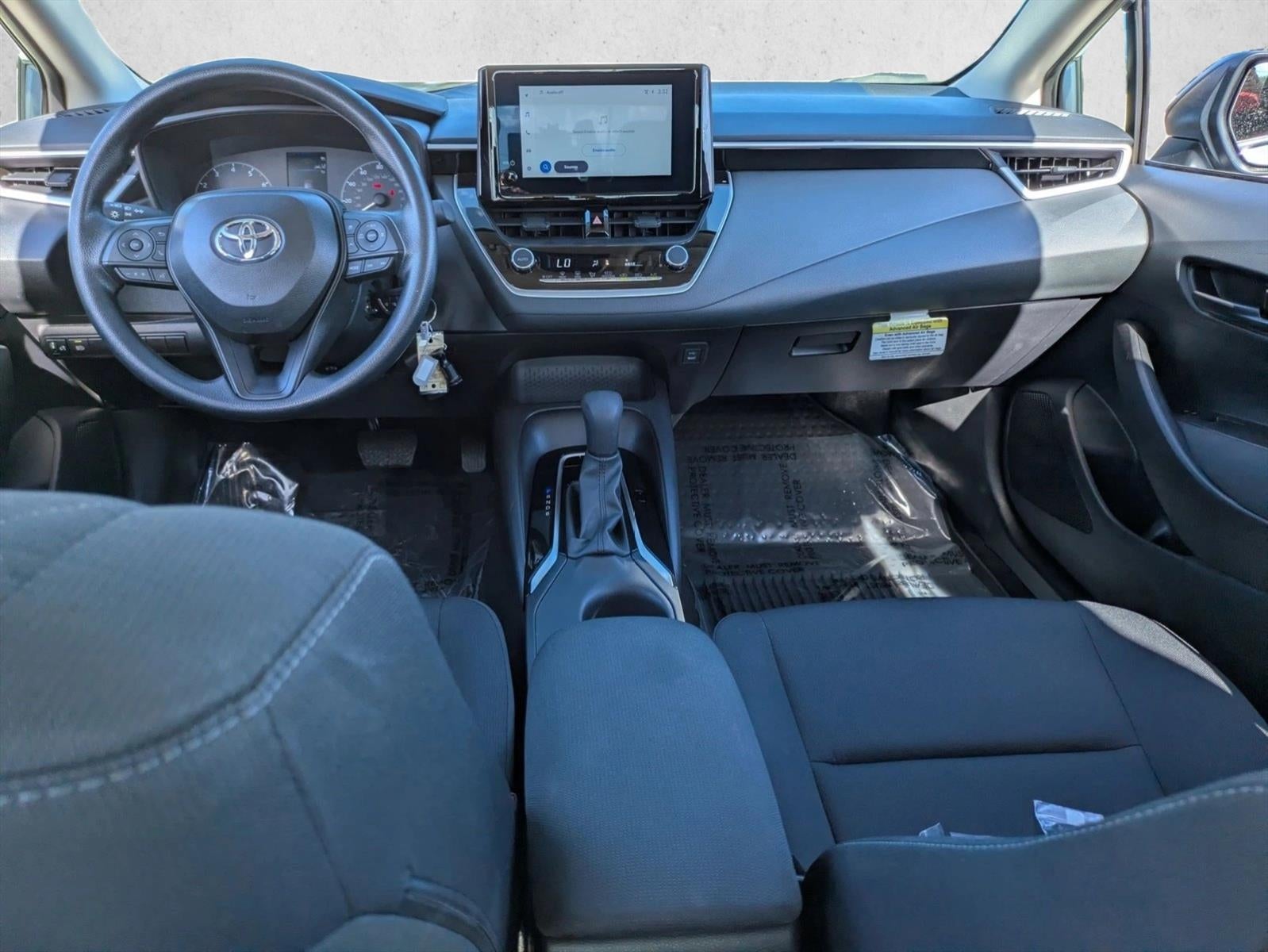 2025 Toyota Corolla LE CVT (Natl)