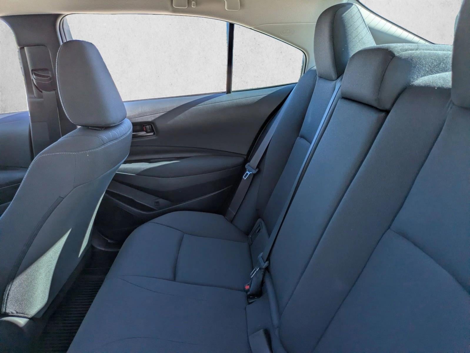 2025 Toyota Corolla LE CVT (Natl)