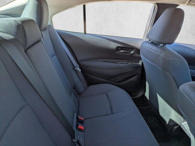 2025 Toyota Corolla LE CVT (Natl)