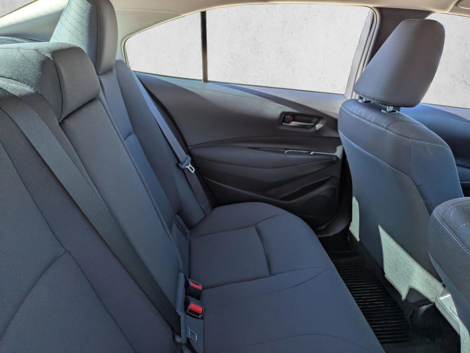 2025 Toyota Corolla LE CVT (Natl)