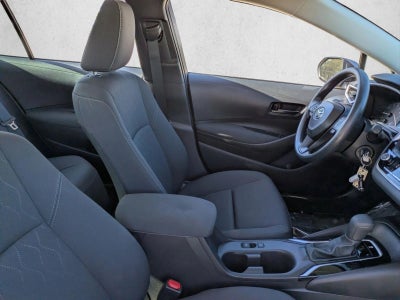 2025 Toyota Corolla LE CVT (Natl)