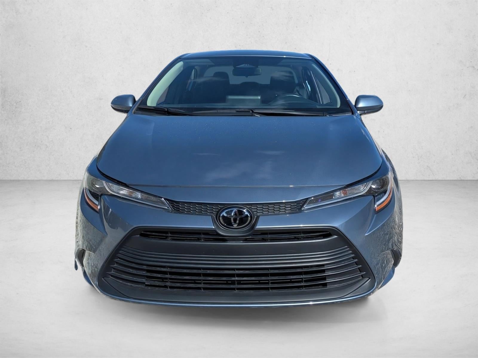 2025 Toyota Corolla LE CVT (Natl)